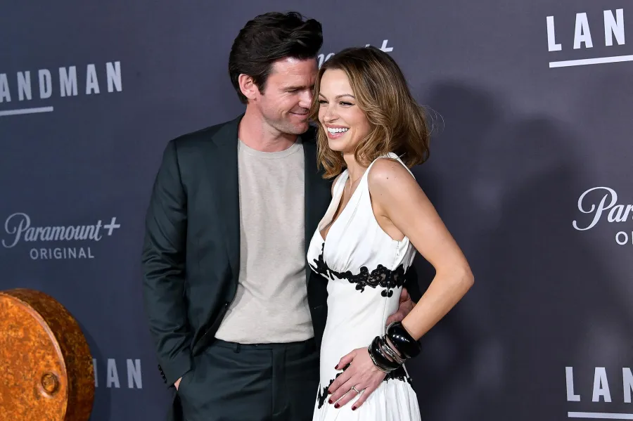 Kevin McGarry and Kayla Wallaces Relationship Timeline