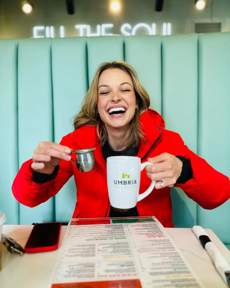 Kevin McGarry and Kayla Wallaces Relationship Timeline