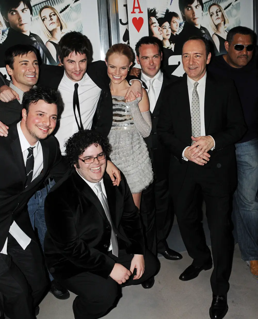 Kevin Spacey Josh Gad Best Star Stories in Book