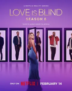 Key Art Love is Blind Season 8