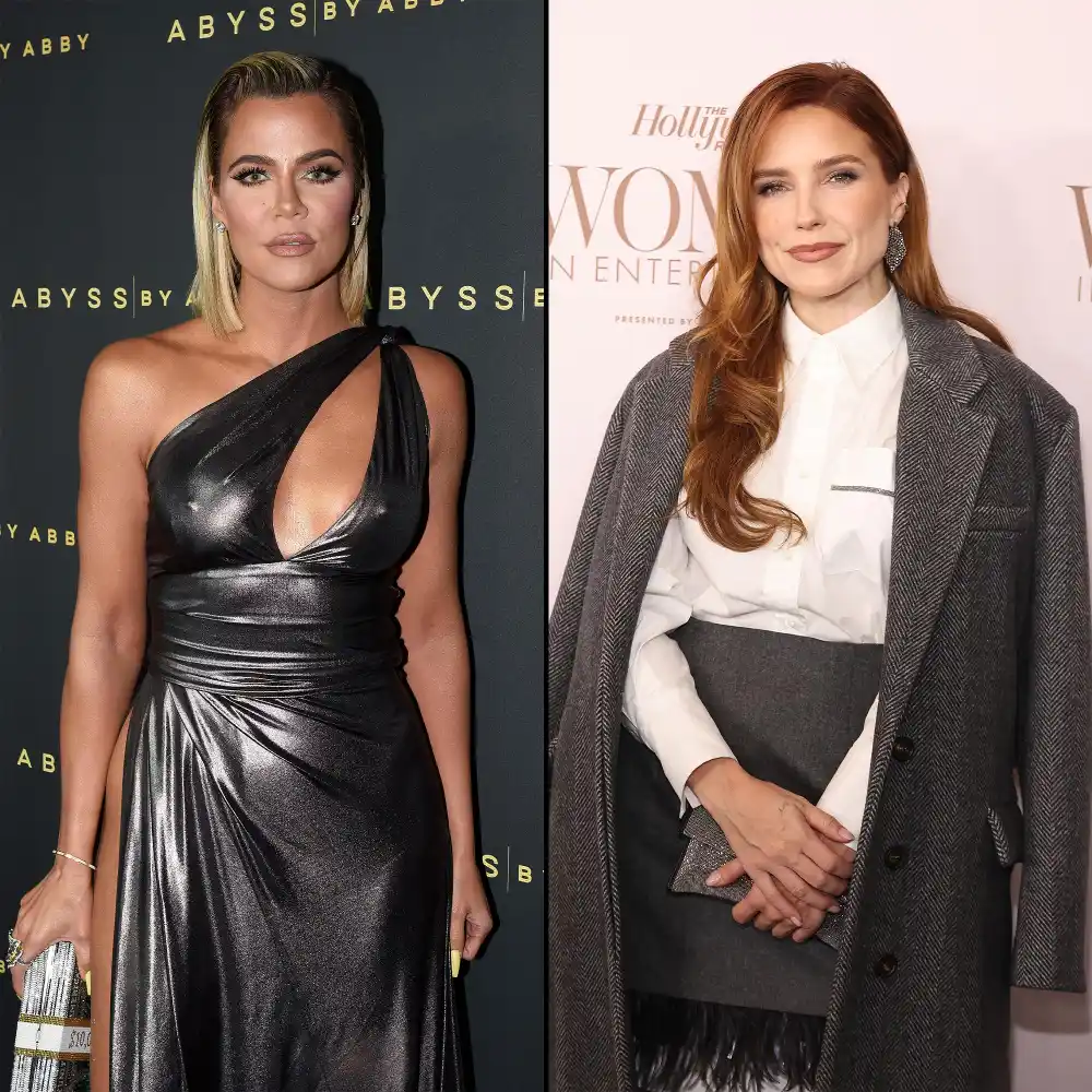 Khloe Kardashian Sophia Bush Condemn Arson Suspects During LA Wildfire