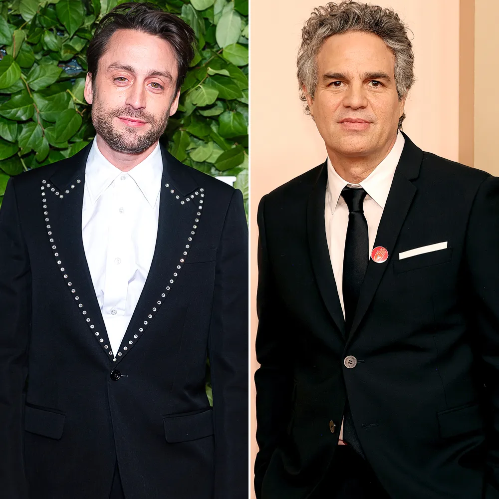Kieran Culkin Reveals He Was the 'Naughty Young Actor' Who Got Mark Ruffalo High on Stage