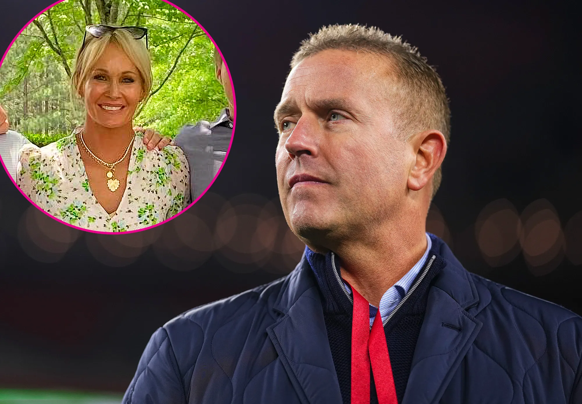 Kirk Herbstreit Wife Alison Diagnosed With Breast Cancer