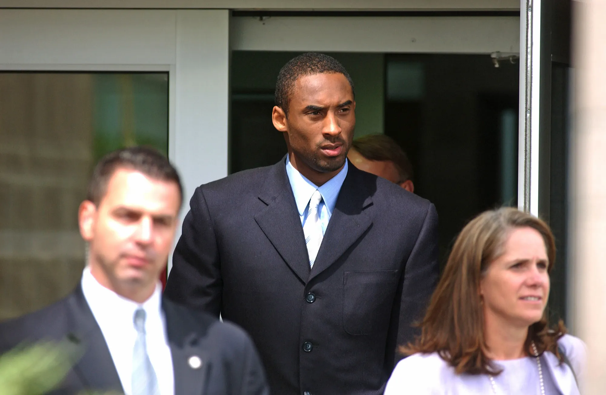 Kobe Bryant Documentary Reexamines Sexual Assault Allegations