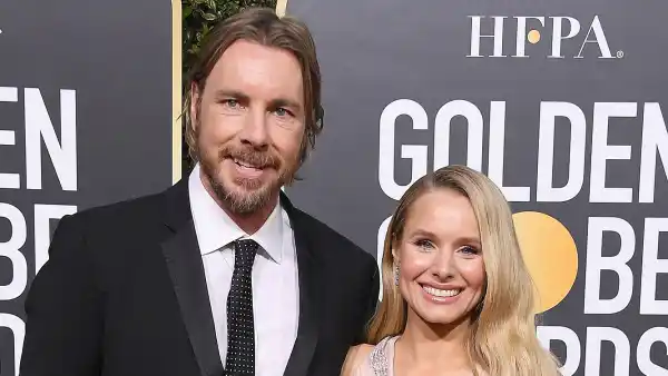 Kristen Bell Packs on PDA With Dax Shepard in Throwback Photos in Honor of His Birthday