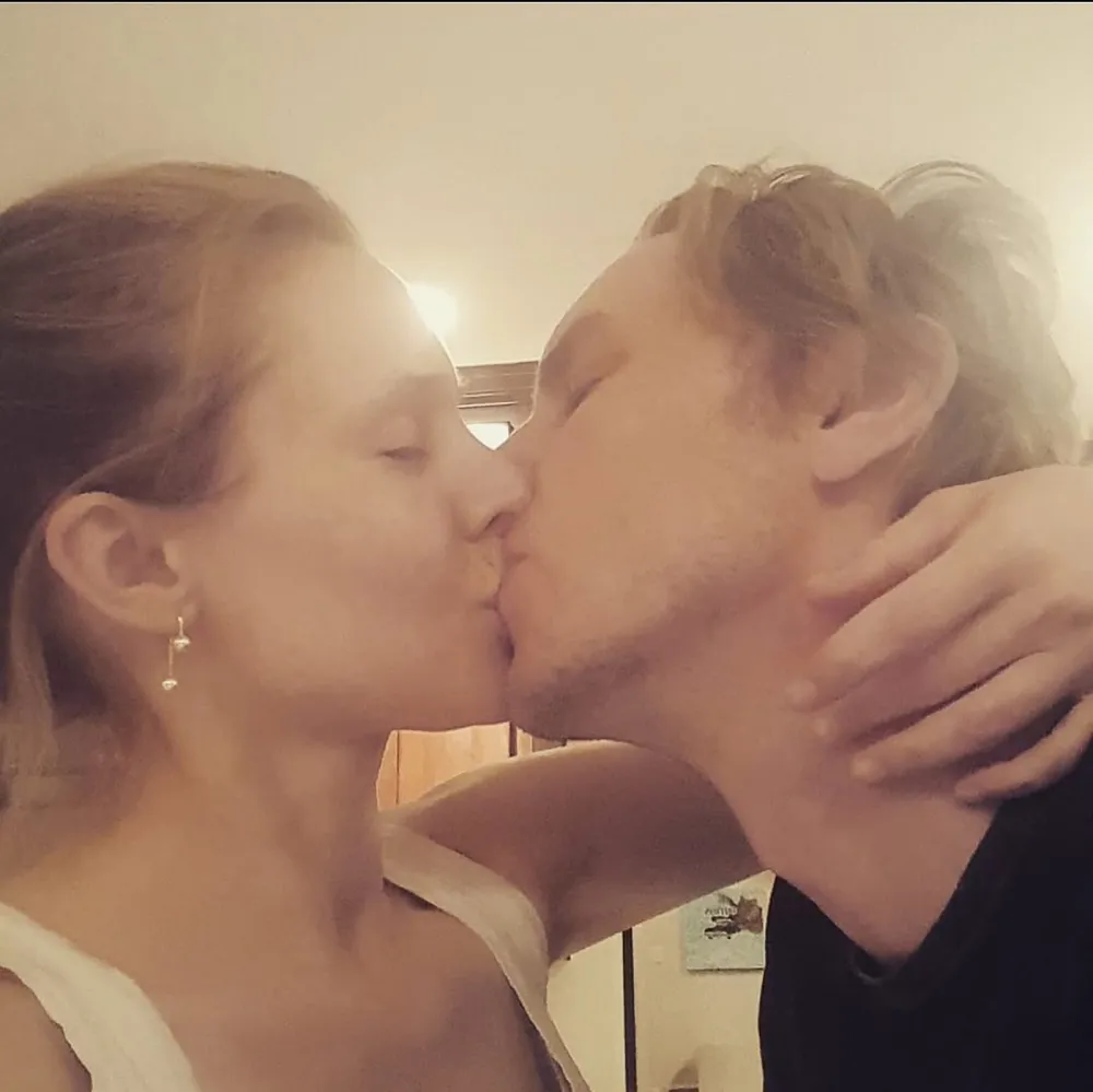 Kristen Bell Packs on PDA With Dax Shepard in Throwback Photos in Honor of His Birthday
