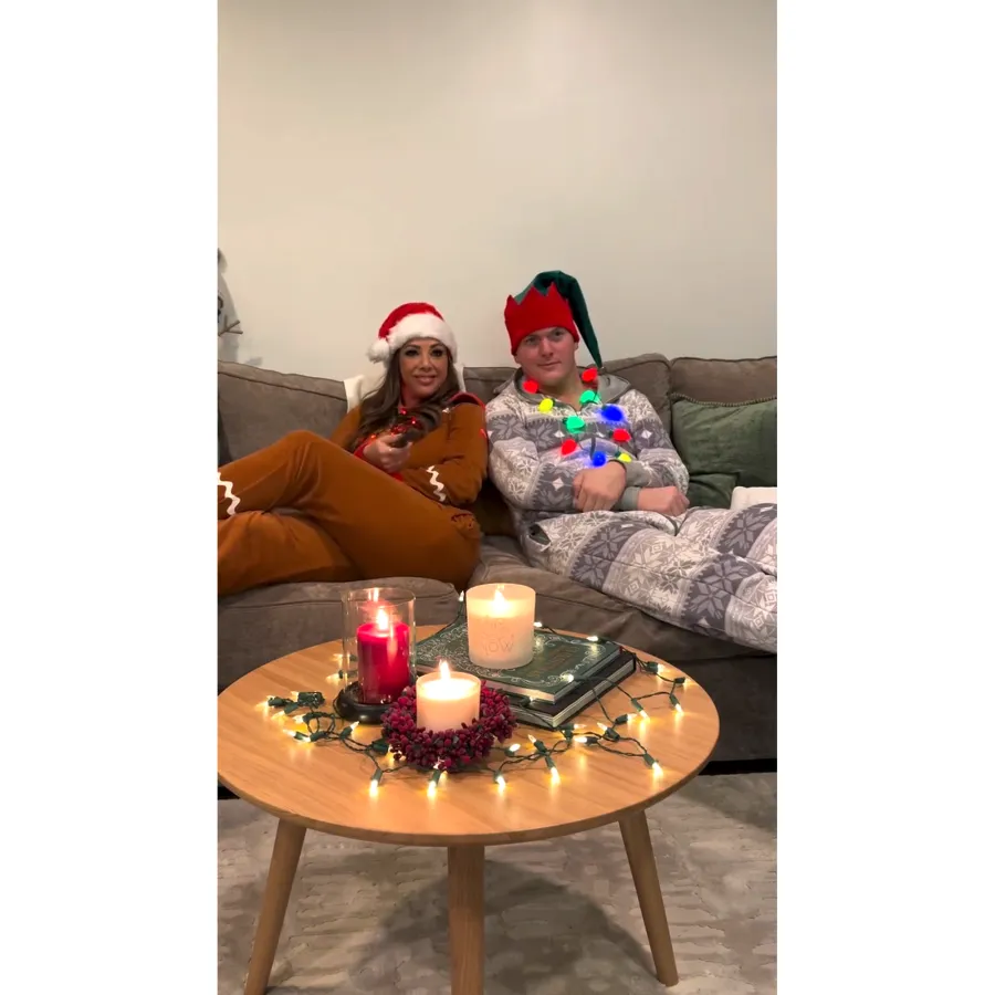 Kristen Doute s Baby Bump Album