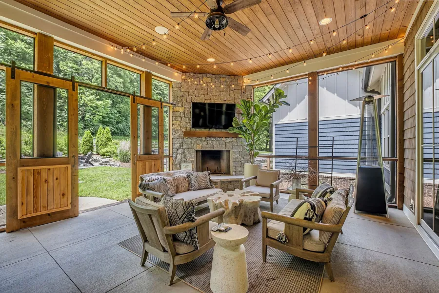 Kristin Cavallari Tennessee Country Estate 10