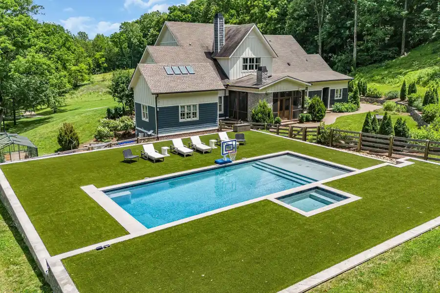 Kristin Cavallari Tennessee Country Estate 16