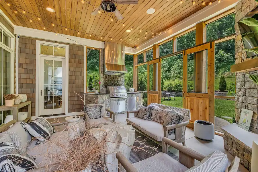 Kristin Cavallari Tennessee Country Estate 9