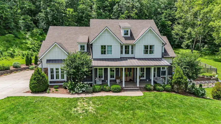 Kristin Cavallari Tennessee Country Estate