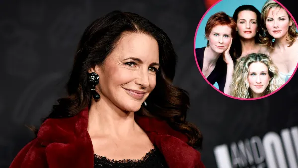 Kristin Davis Was Only Going to be Paid 5000 for SATC