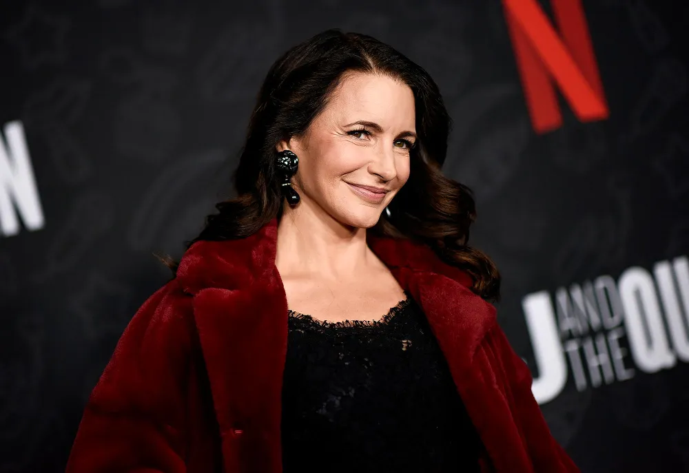 Kristin Davis Was Only Going to be Paid 5000 for SATC