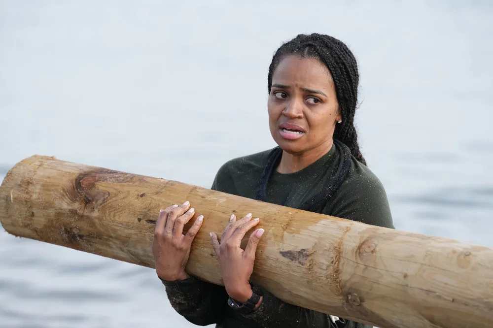 Kyla Pratt Special Forces Worlds Toughest Test Season 3