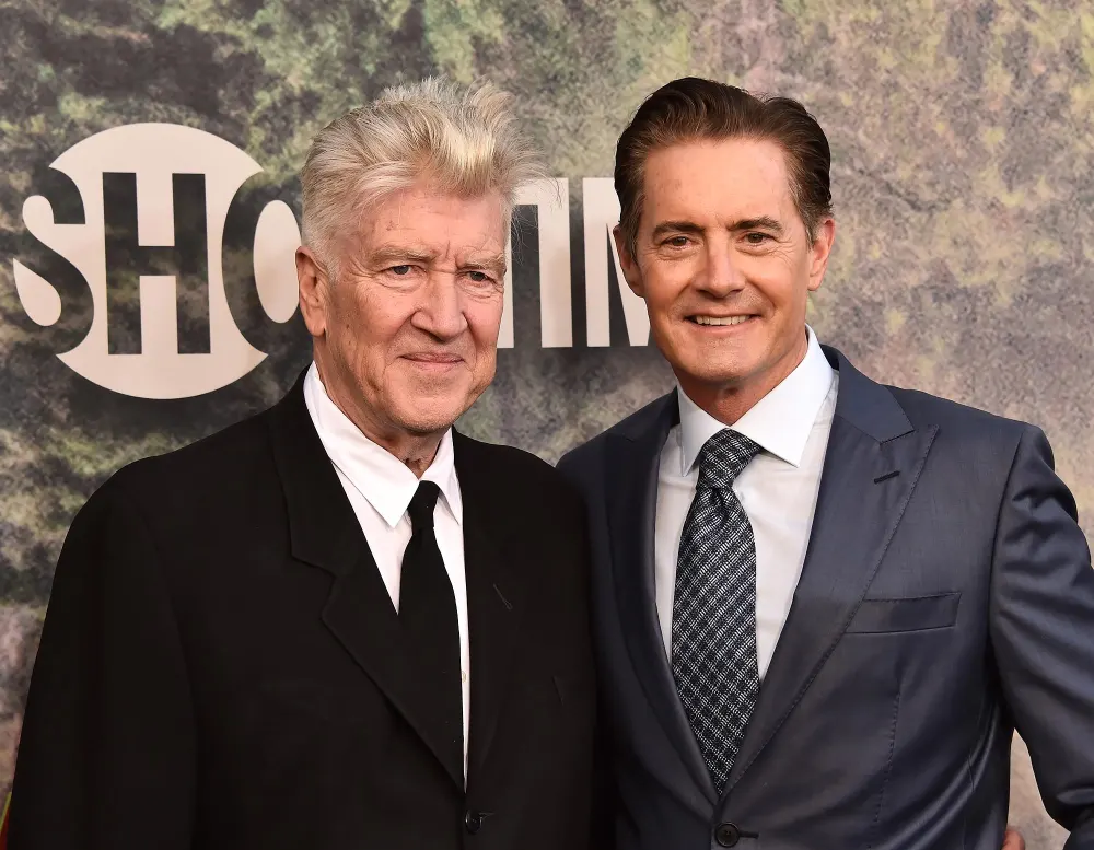 Kyle Lachlan Remembers David Lynch