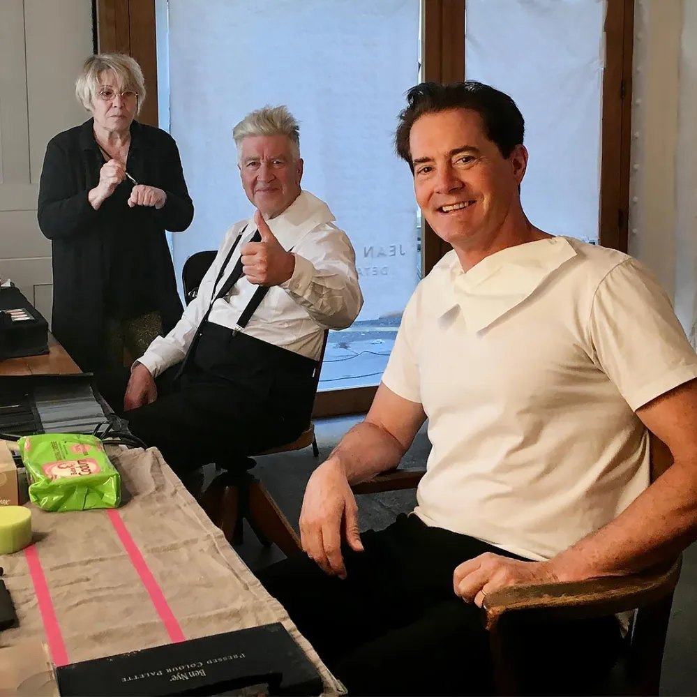 Kyle Maclachlan Remembers David Lynch