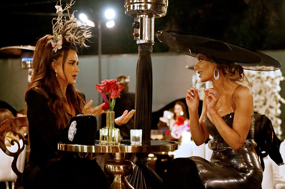 Kyle Richards Explains Why She Has Not Watched the Last 3 Episodes of RHOBH
