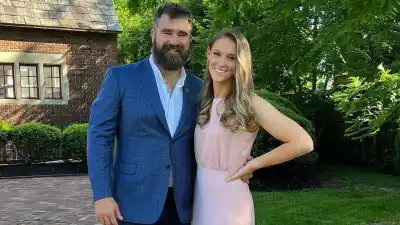 Kylie Kelce Blacked Out When Jason Kelce Proposed