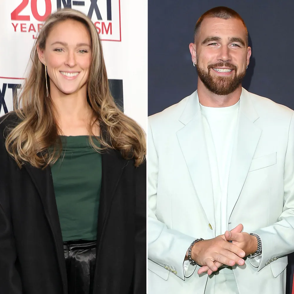 Kylie Kelce Calls Travis the King of Funcles