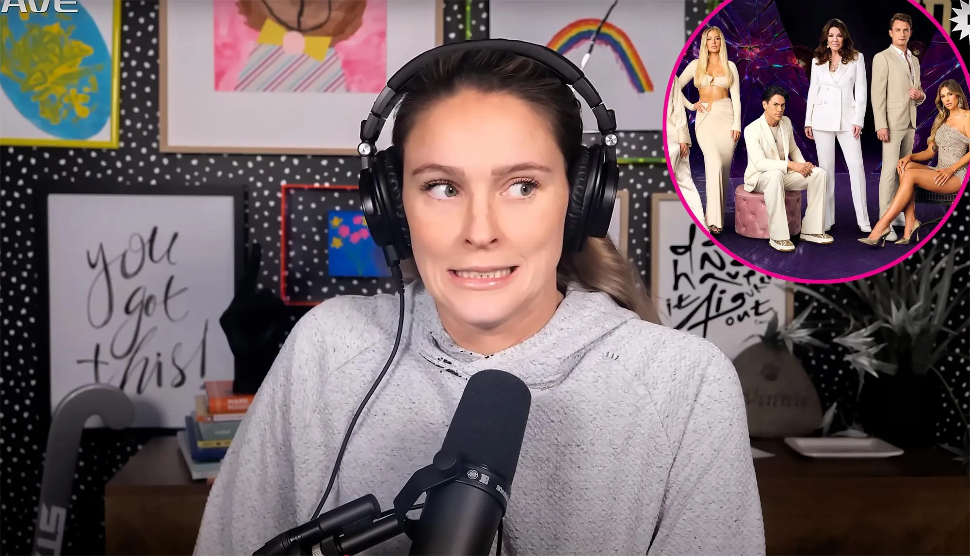 Kylie Kelce Had No Idea What Vanderpump Rules Is