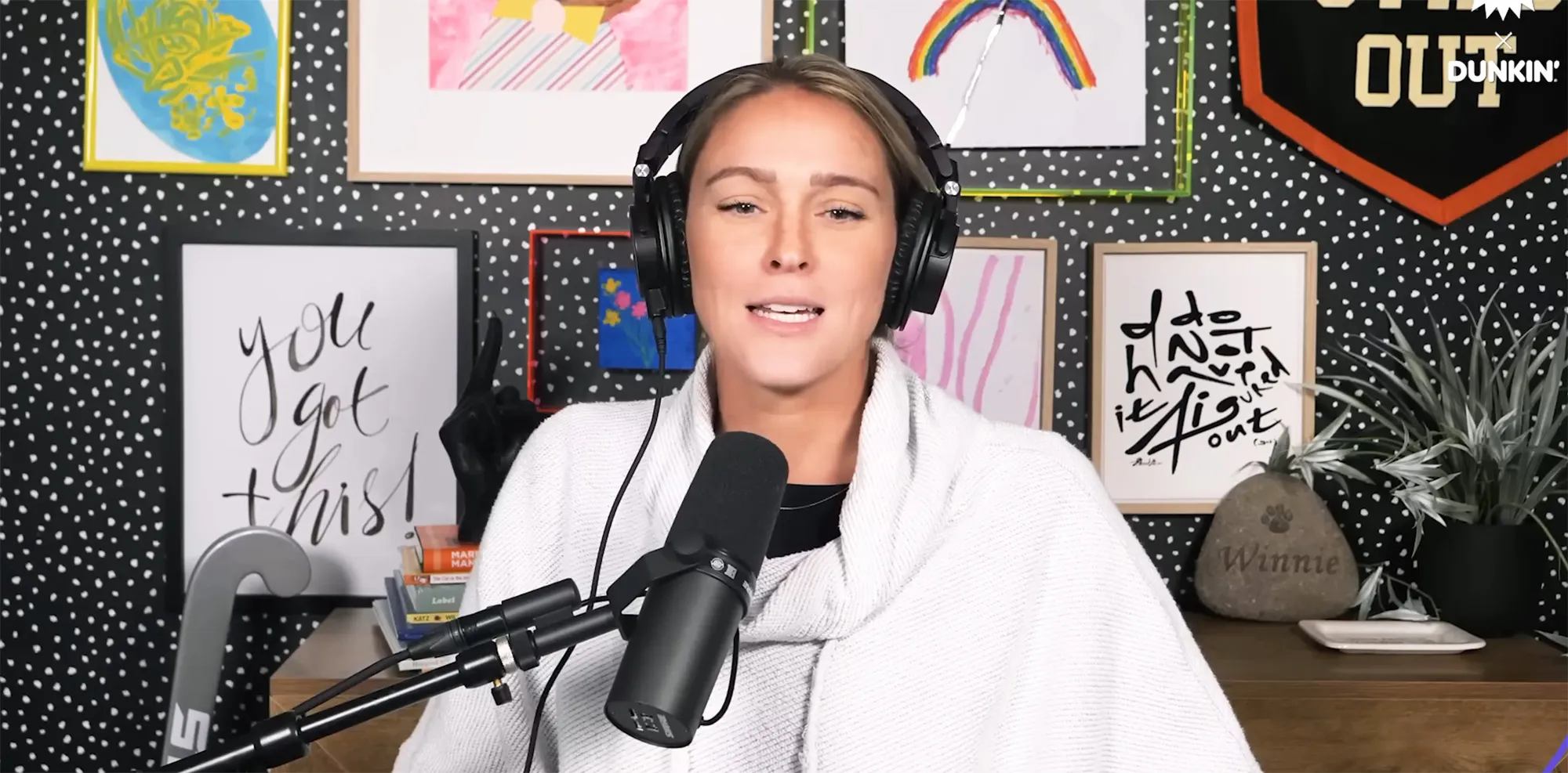 Kylie Kelce Has the Perfect Clapback for Haters