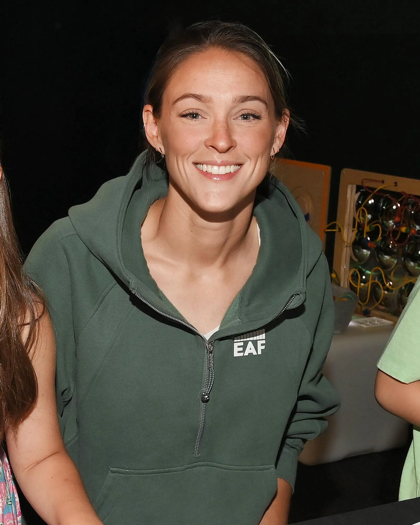 Kylie Kelce Is Reluctantly Embracing Minivan Life It Pains Me