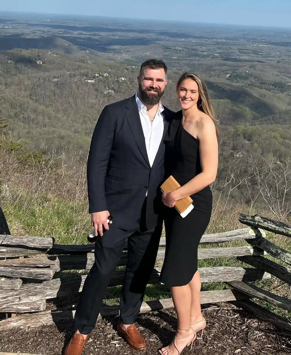 Kylie Kelce s References to Jason on New Podcast