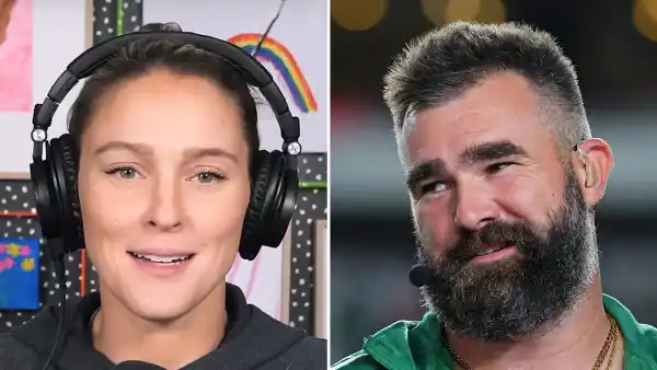 Kylie Kelce s References to Jason on New Podcast