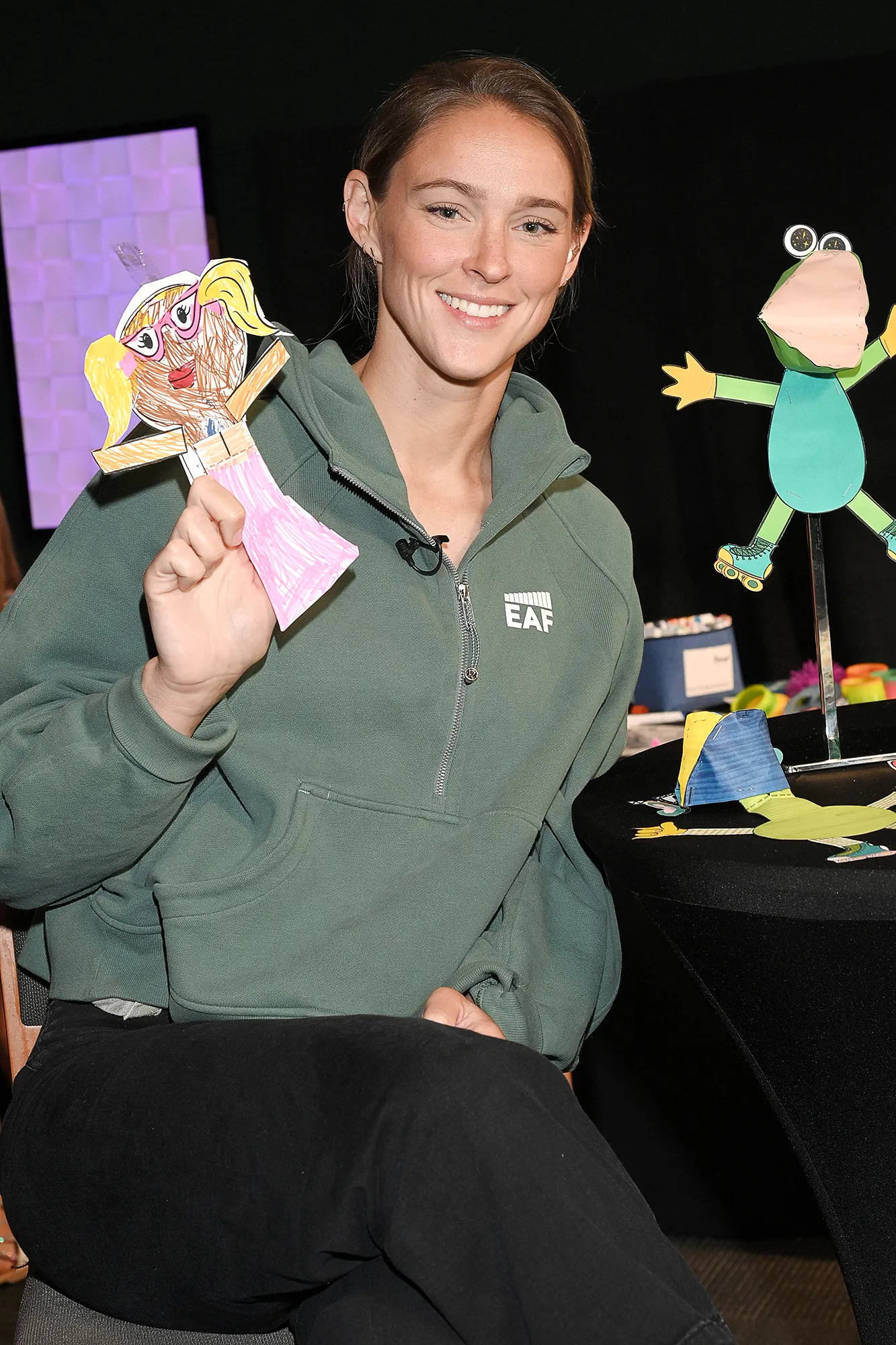 Kylie Kelce's Quotes About Pregnancy With 4th Baby