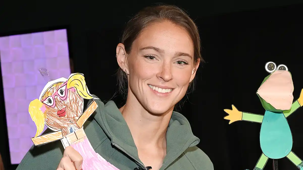 Kylie Kelce's Quotes About Pregnancy With 4th Baby