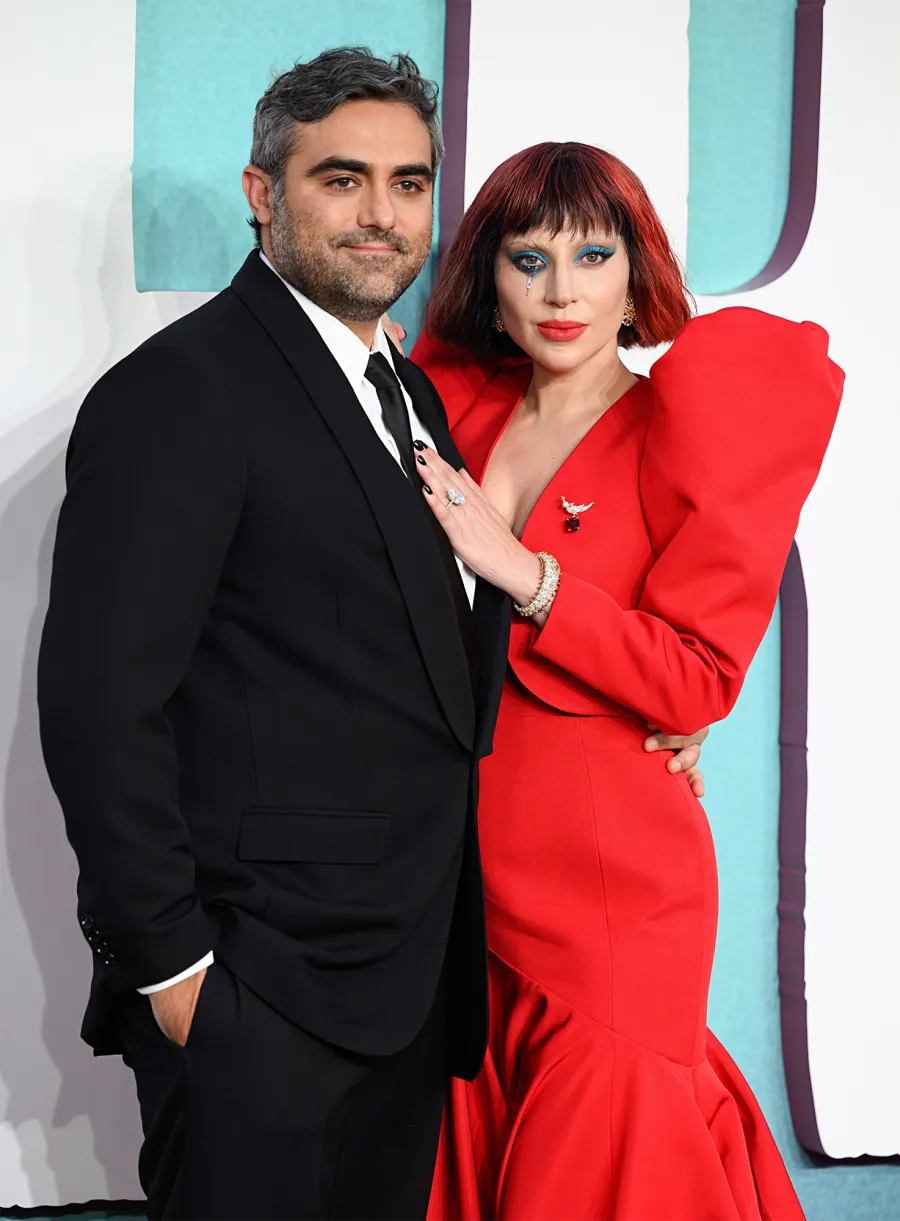 Lady Gaga and Boyfriend Michael Polansky A Timeline of Their Romance Jan 2025