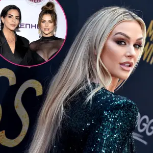 Lala Kent Addresses Demise of Her Friendship With Katie Maloney May Never See Each Other Again