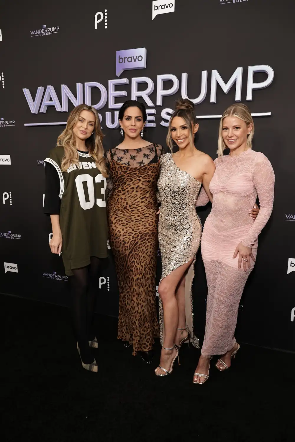 Lala Kent Throws Shade at Katie and Ariana Acting OK With VPR Shakeup