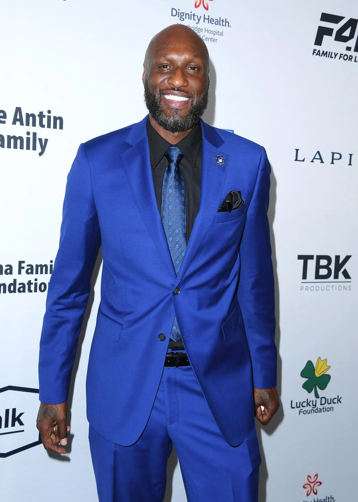 Lamar Odom Remembers Coma 799