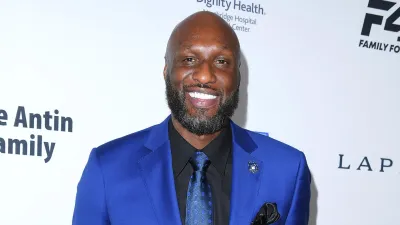 Lamar Odom Remembers Coma 799