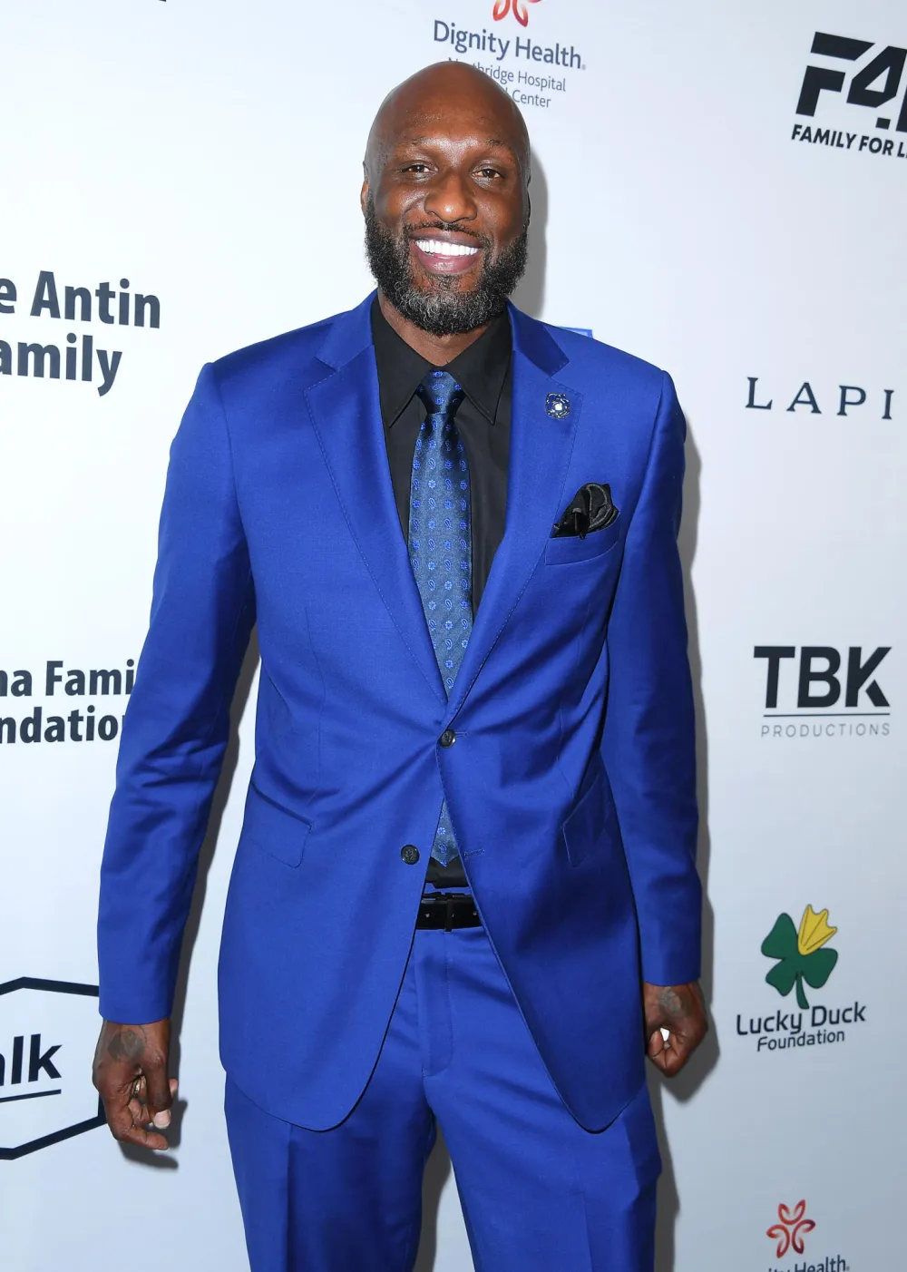 Lamar Odom Remembers Coma 799