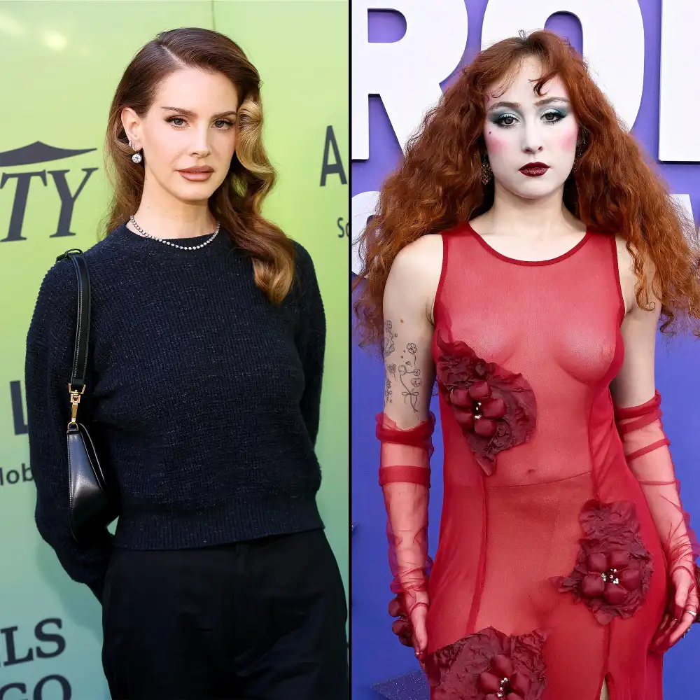 Lana Del Rey More Take a Stand When Their Boundaries are Crossed