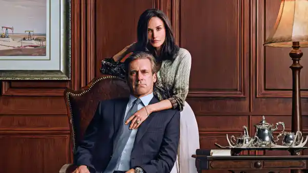 Landman Season Finale Kills Off Jon Hamm Character With Promise for More Story for Demi Moore