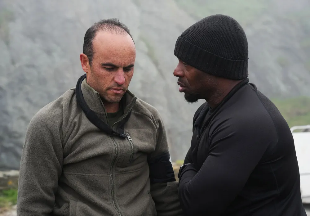 Landon Donovan Special Forces Worlds Toughest Test Season 3