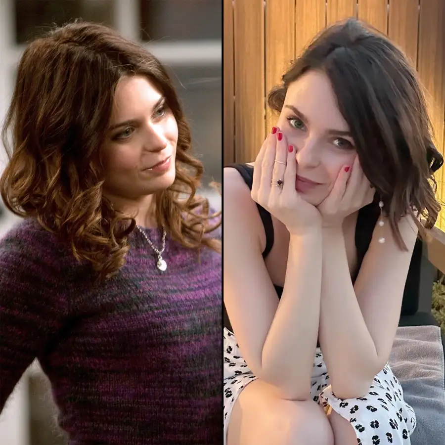 Last Man Standing Where Are They Now Alexandra Krosney 082