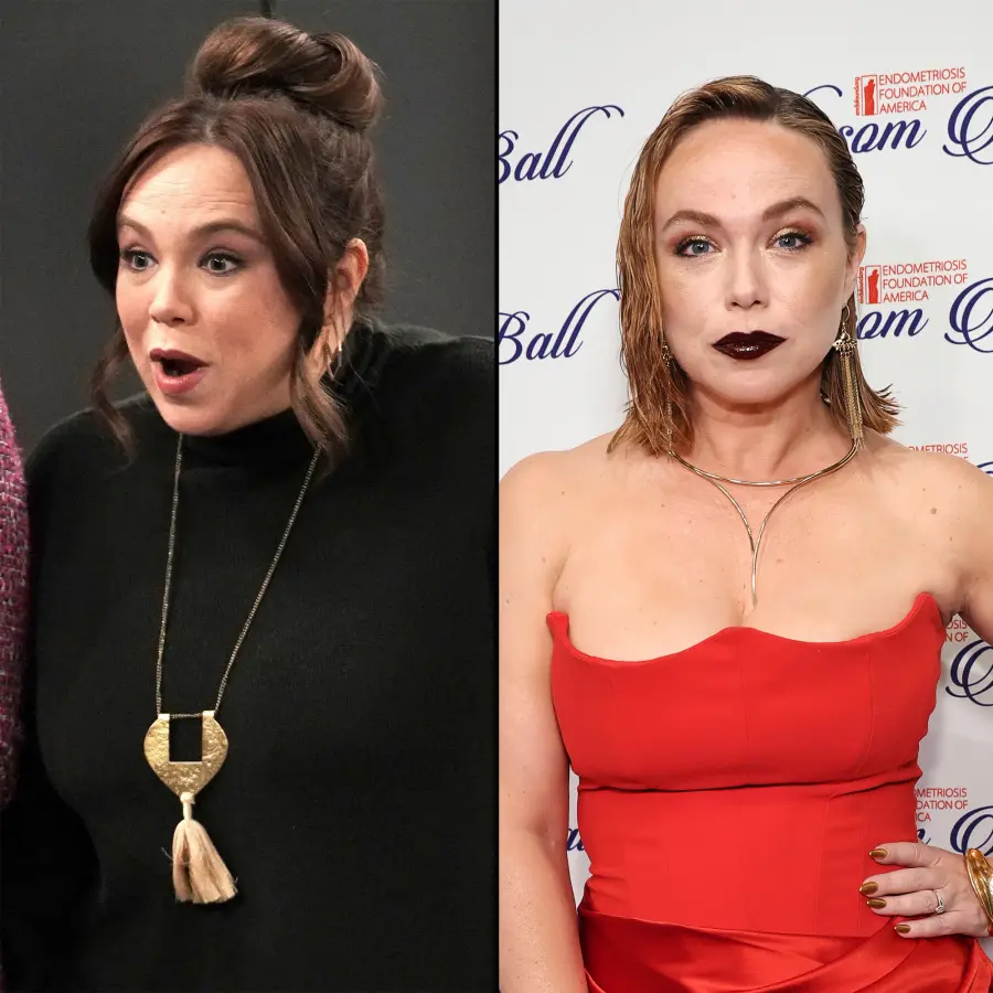 Last Man Standing Where Are They Now Amanda Fuller 083