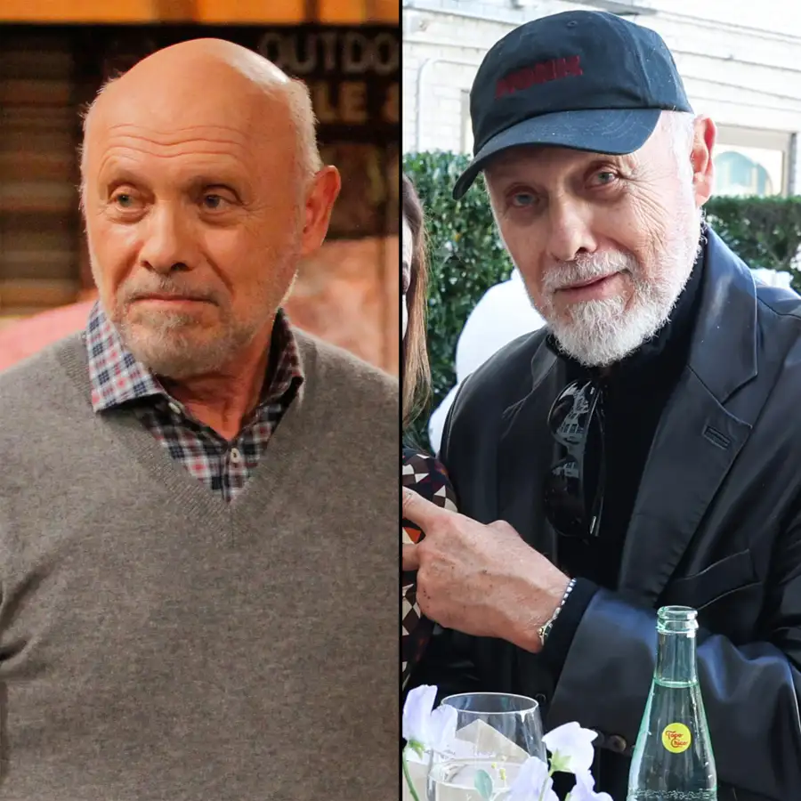 Last Man Standing Where Are They Now Héctor Elizondo 091