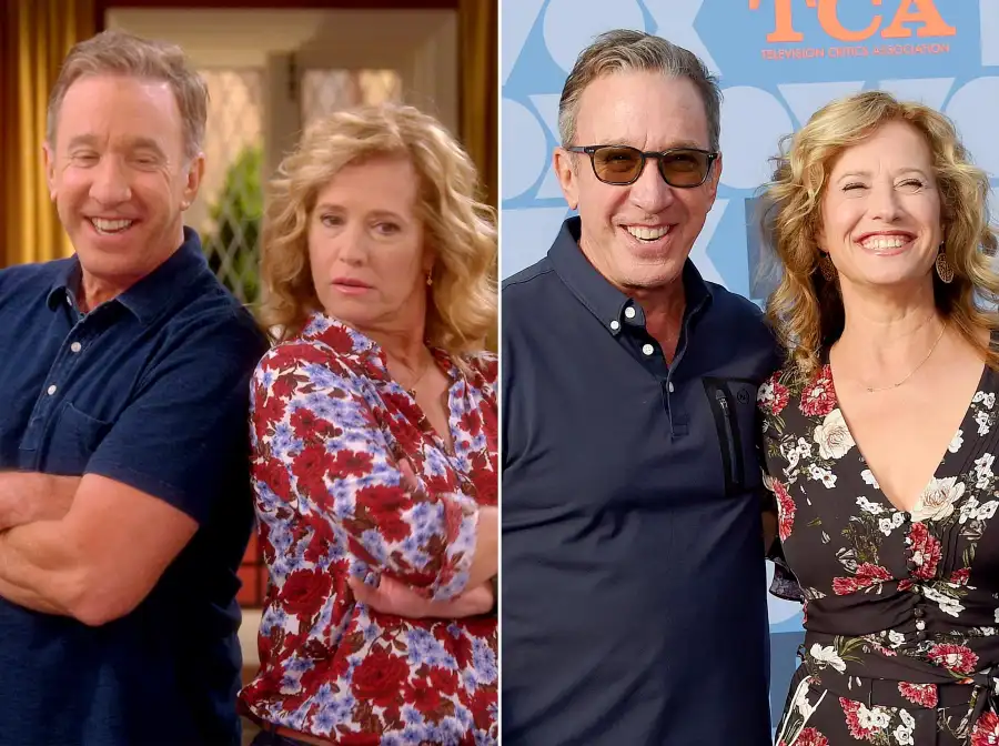 Last Man Standing Where Are They Now Tim Allen Nancy Travis Lead 095