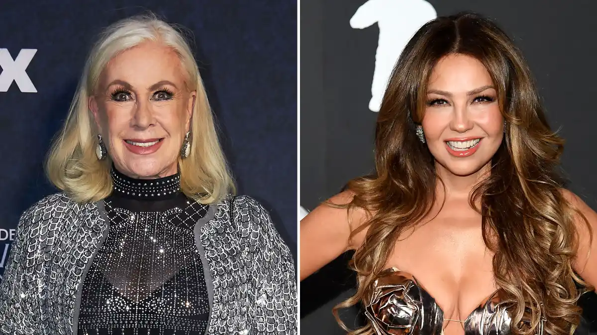 Laura Zapata and ThalIa