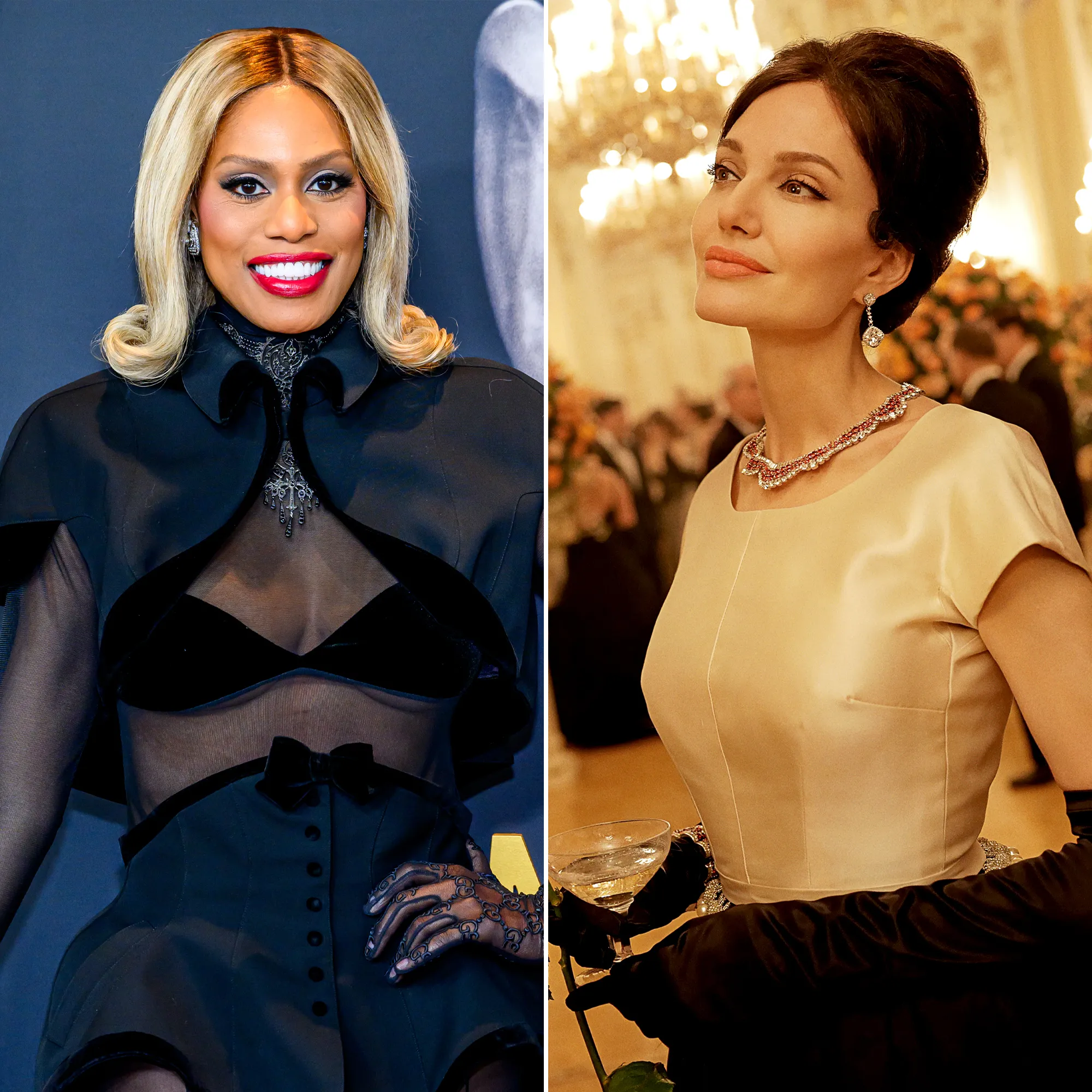 Laverne Cox Details Her Obsession With Angelina Jolie Brilliant Film Maria