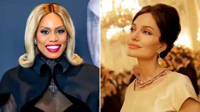 Laverne Cox Details Her Obsession With Angelina Jolie Brilliant Film Maria