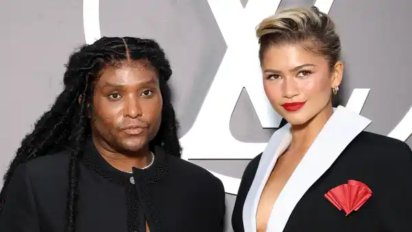 FEATURE Law Roach Shares Possible Zendaya Wedding Shoe