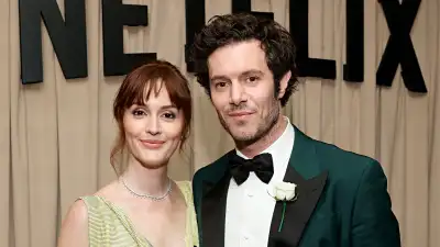 Leighton Meester Husband Adam Brody Makes a Cameo as a Hot Cowboy in Good Cop Bad Cop Trailer