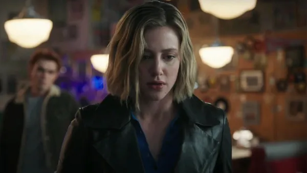 Lili Reinhart Recalls Developing an Eating Disorder During Season 6 of Riverdale