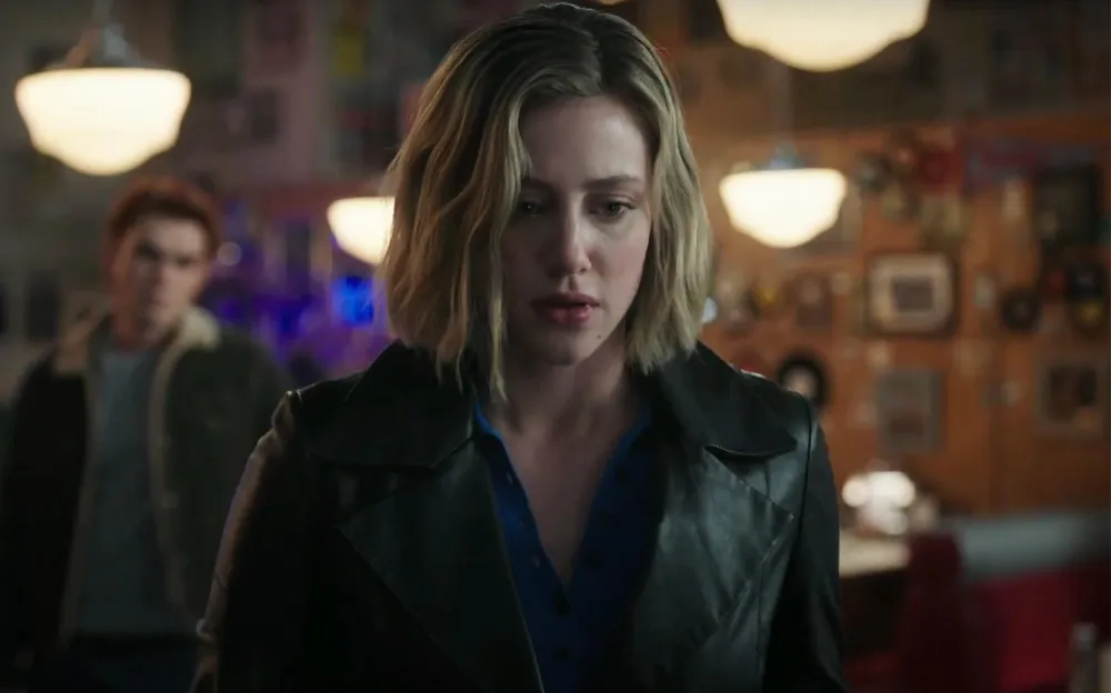 Lili Reinhart Recalls Developing an Eating Disorder During Season 6 of Riverdale